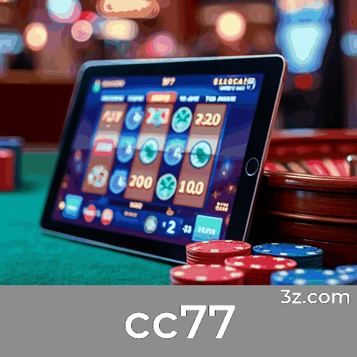 cc77 Inovação: Moldando o Futuro da Tecnologia de Jogos