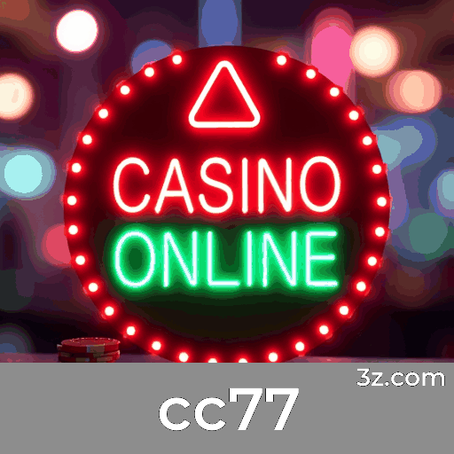 cc77: Cassino de Elite com Experiência Imersiva