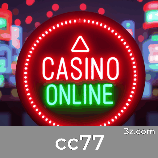 cc77: Cassino de Elite com Experiência Imersiva
